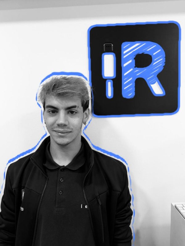 Denis, Técnico en Peach Data Recovery