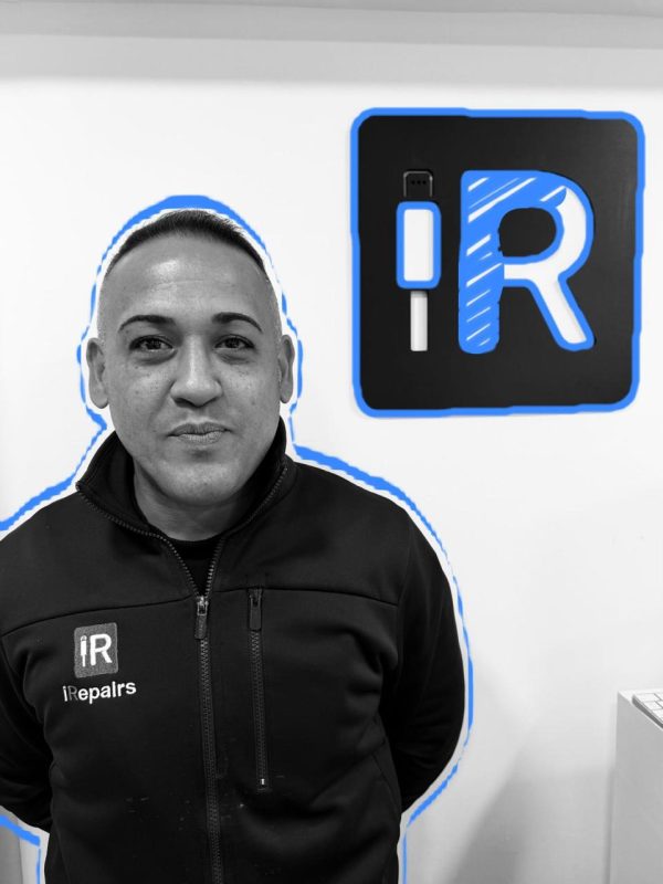 Gonzalo, Responsable Técnico en Peach Data Recovery