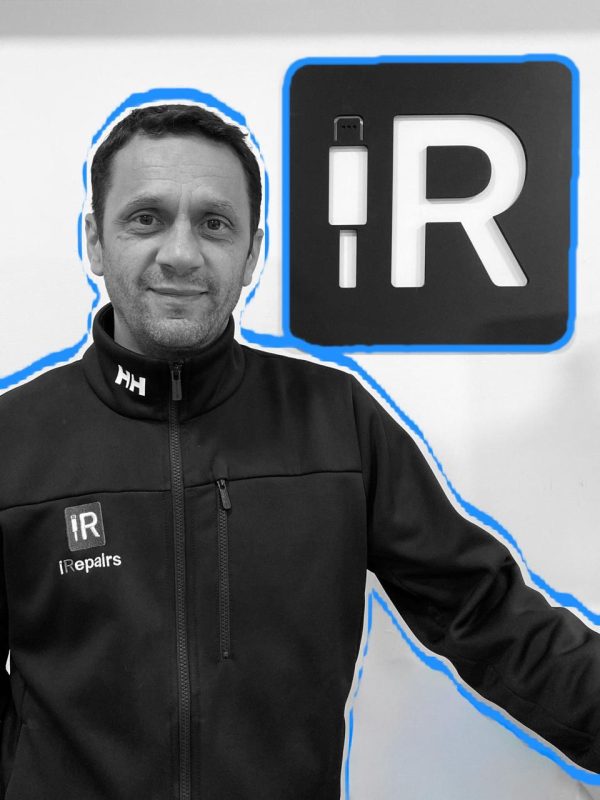 Sorin, Técnico en Electrónica en Peach Data Recovery